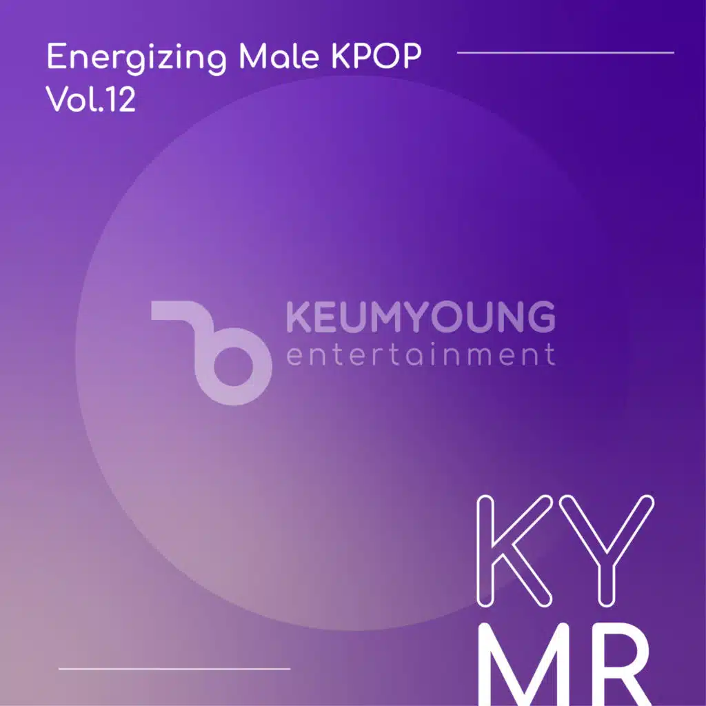 Energizing Male KPOP Vol.12