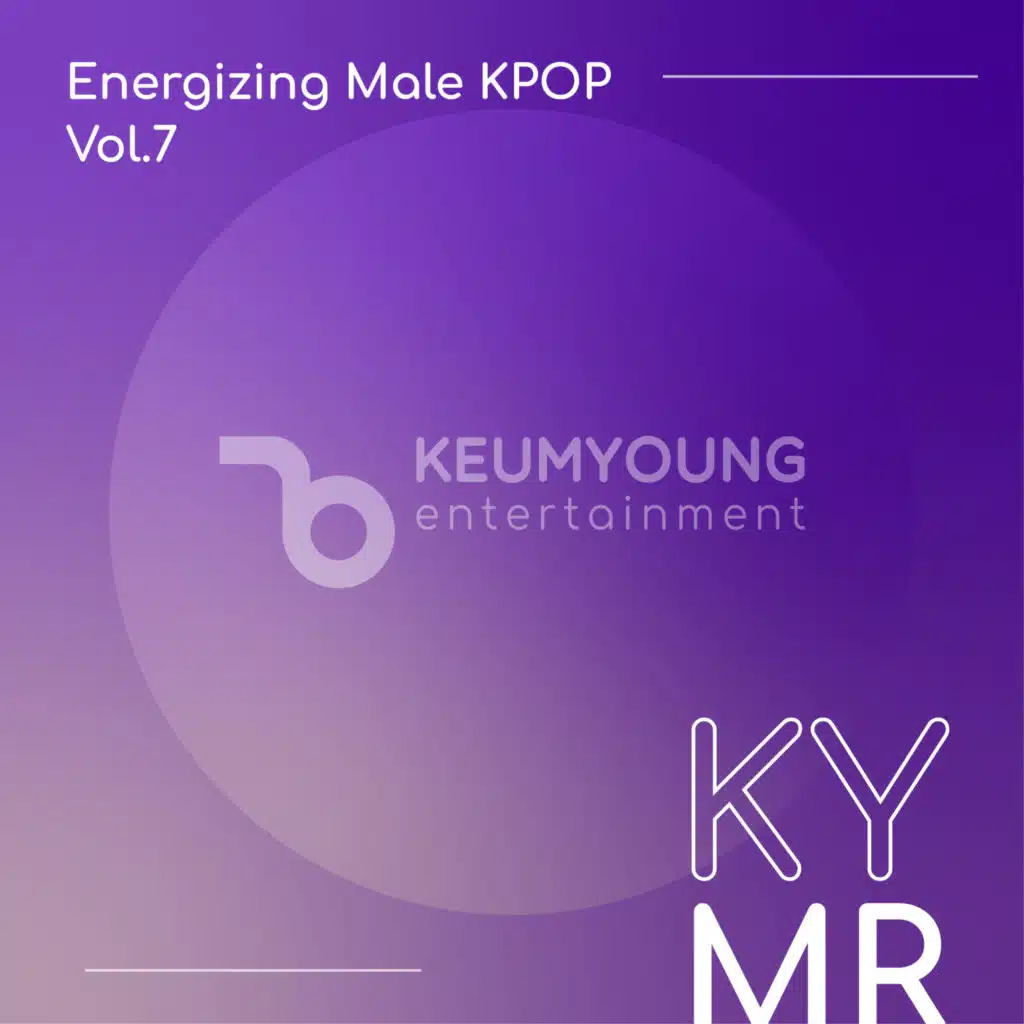 Energizing Male KPOP Vol.7