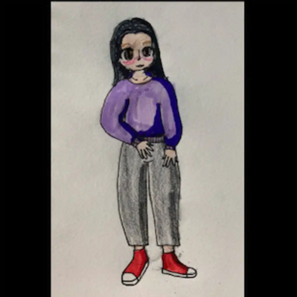 My first art contest entry