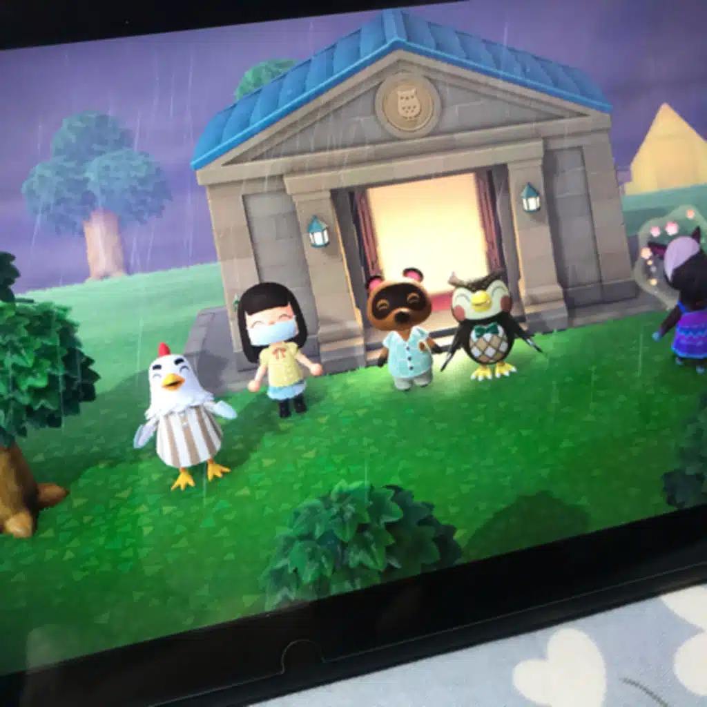 Animal Crossing! Museum and bridge is here (not clickbait) 