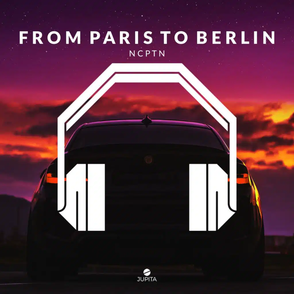 From Paris To Berlin (8D Audio)