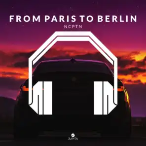 From Paris To Berlin (8D Audio)