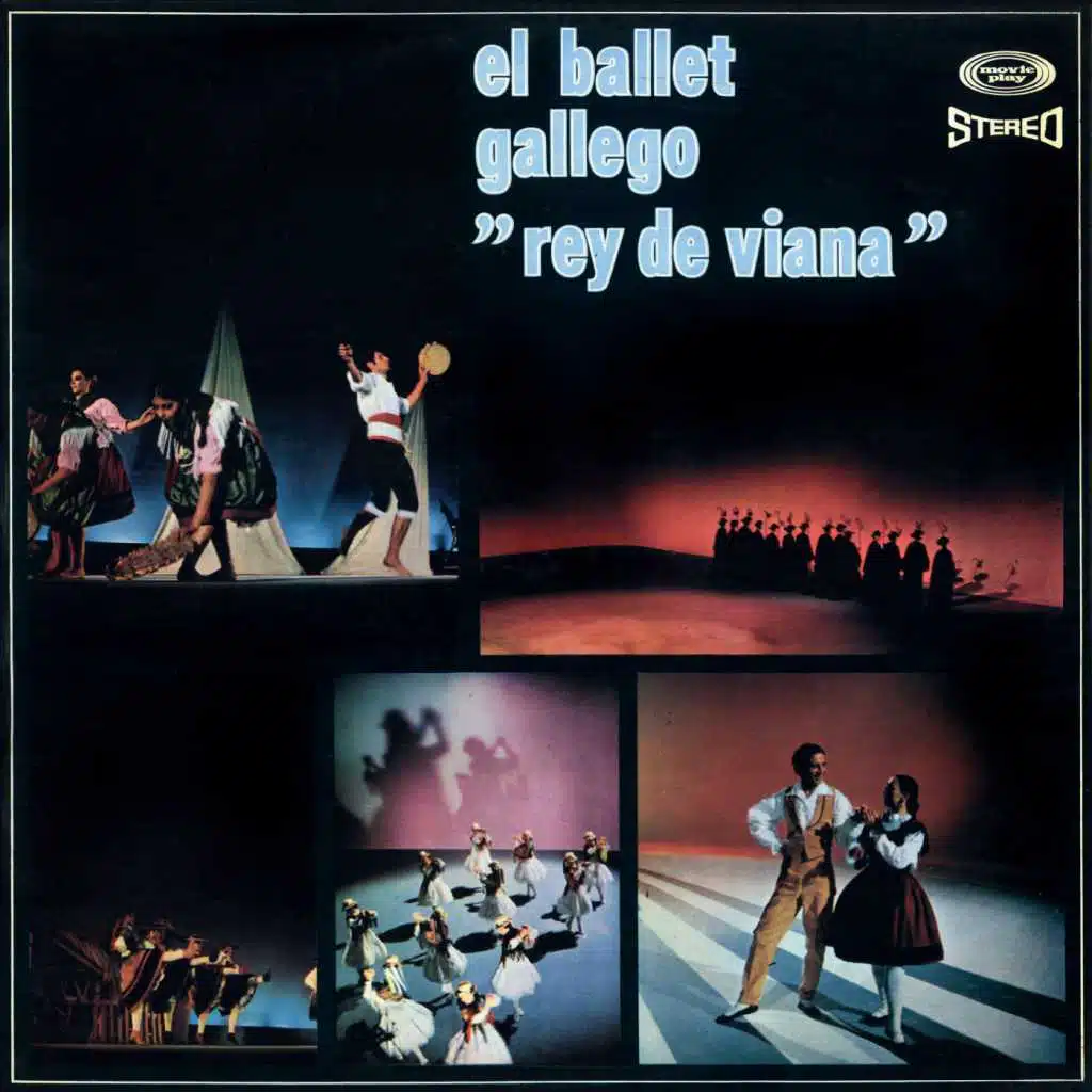Ballet Gallego Rey de Viana