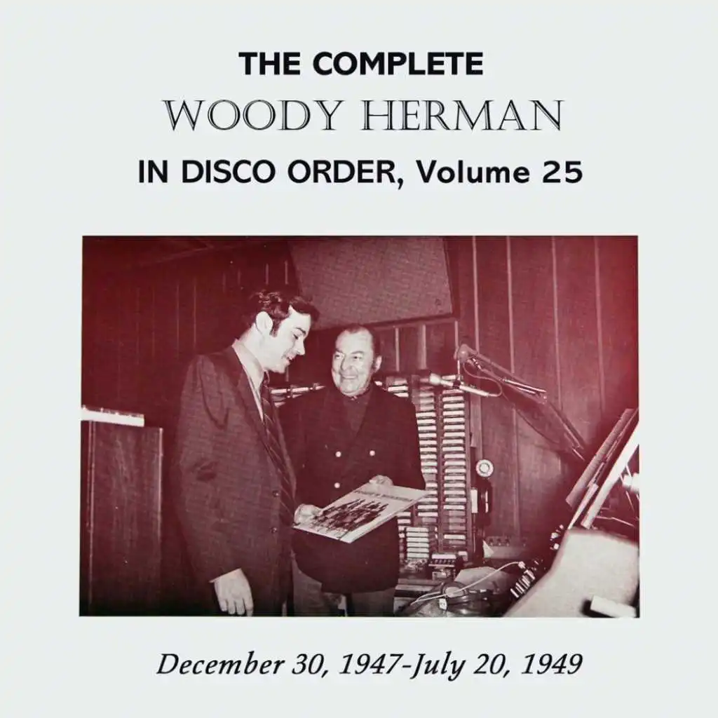 In Disco Order, Vol. 25