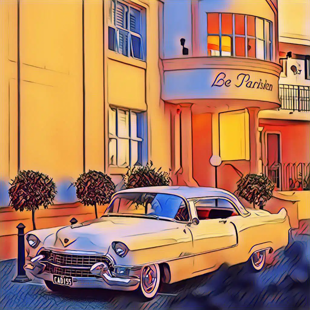 Eu tento mudar para melhor