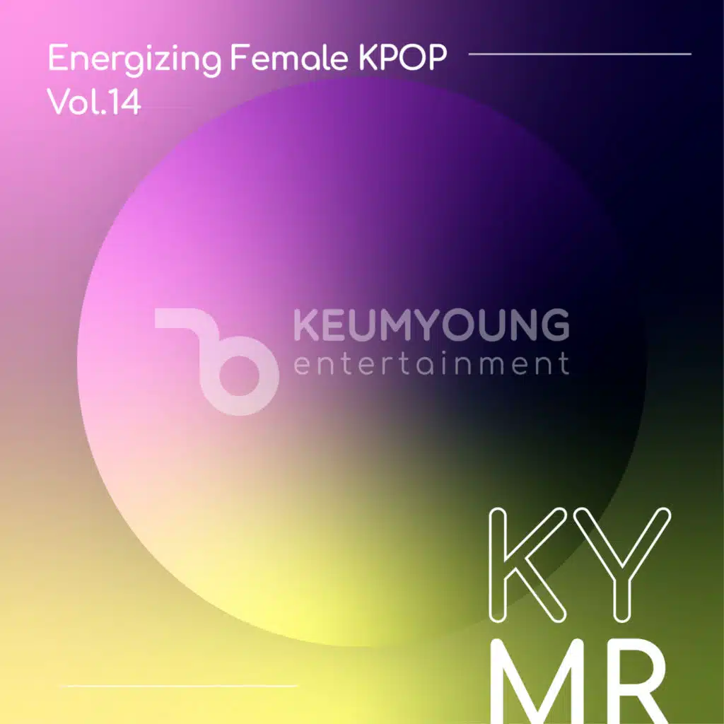 Energizing Female KPOP Vol.14