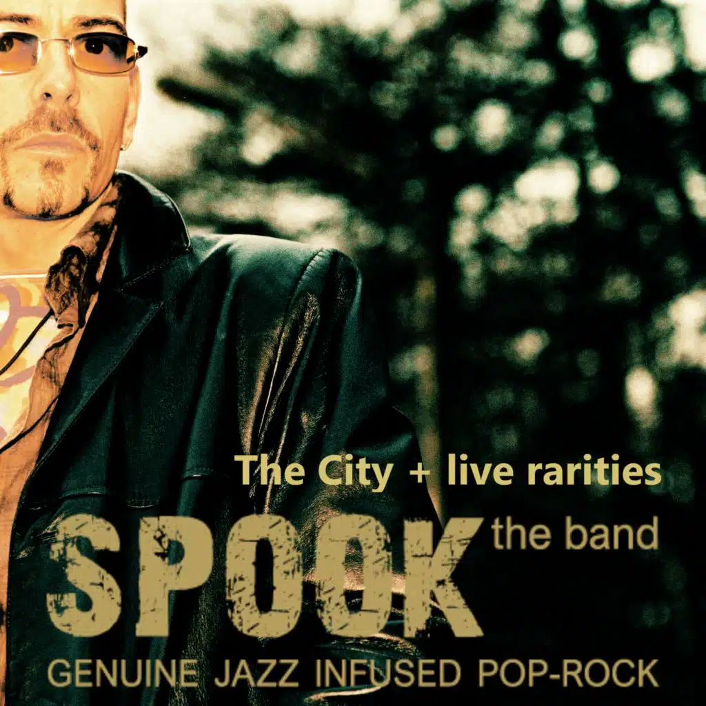 The City (feat. MJ Ooijman)