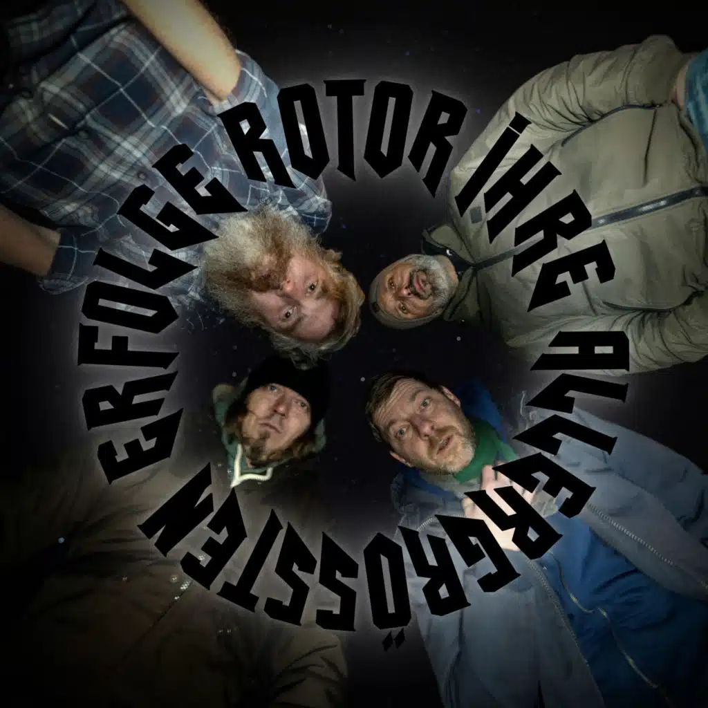 Kahlschlag (Single Edit)