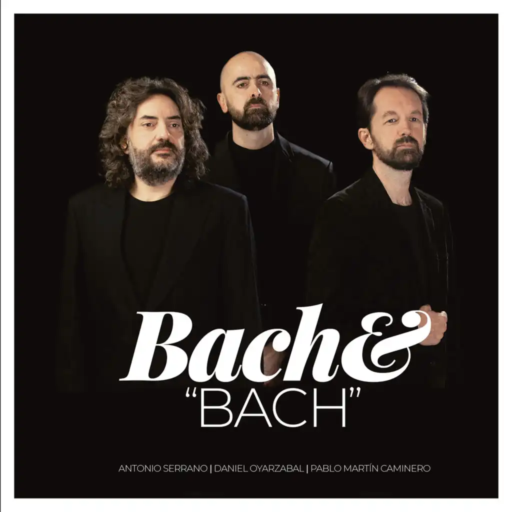 Bach & "BACH"