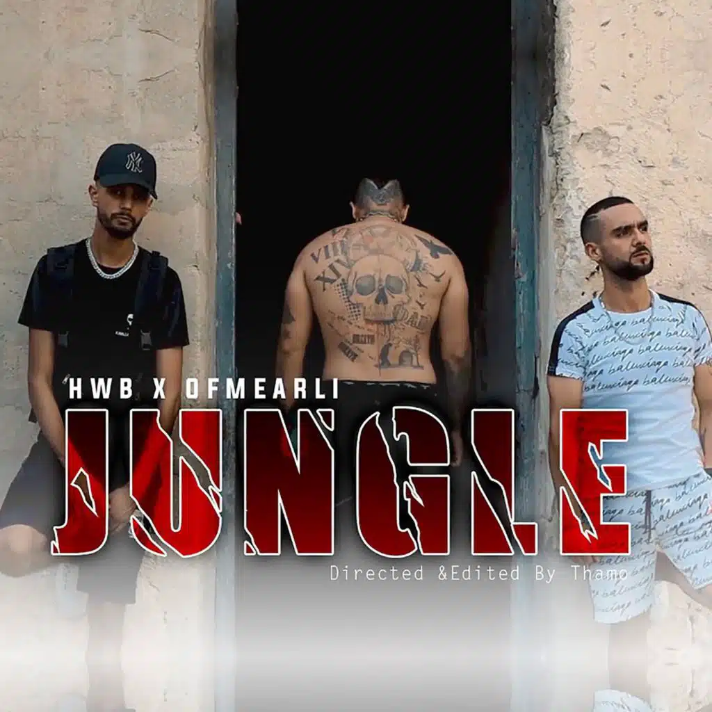 Jungle Ft. Ofmearli