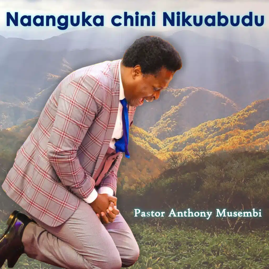 Pastor Anthony Musembi