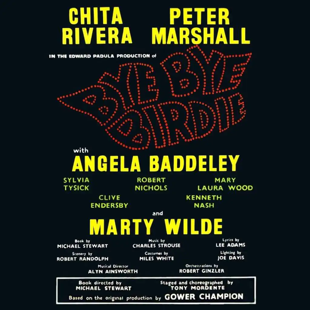 Overture (from "Bye Bye Birdie")