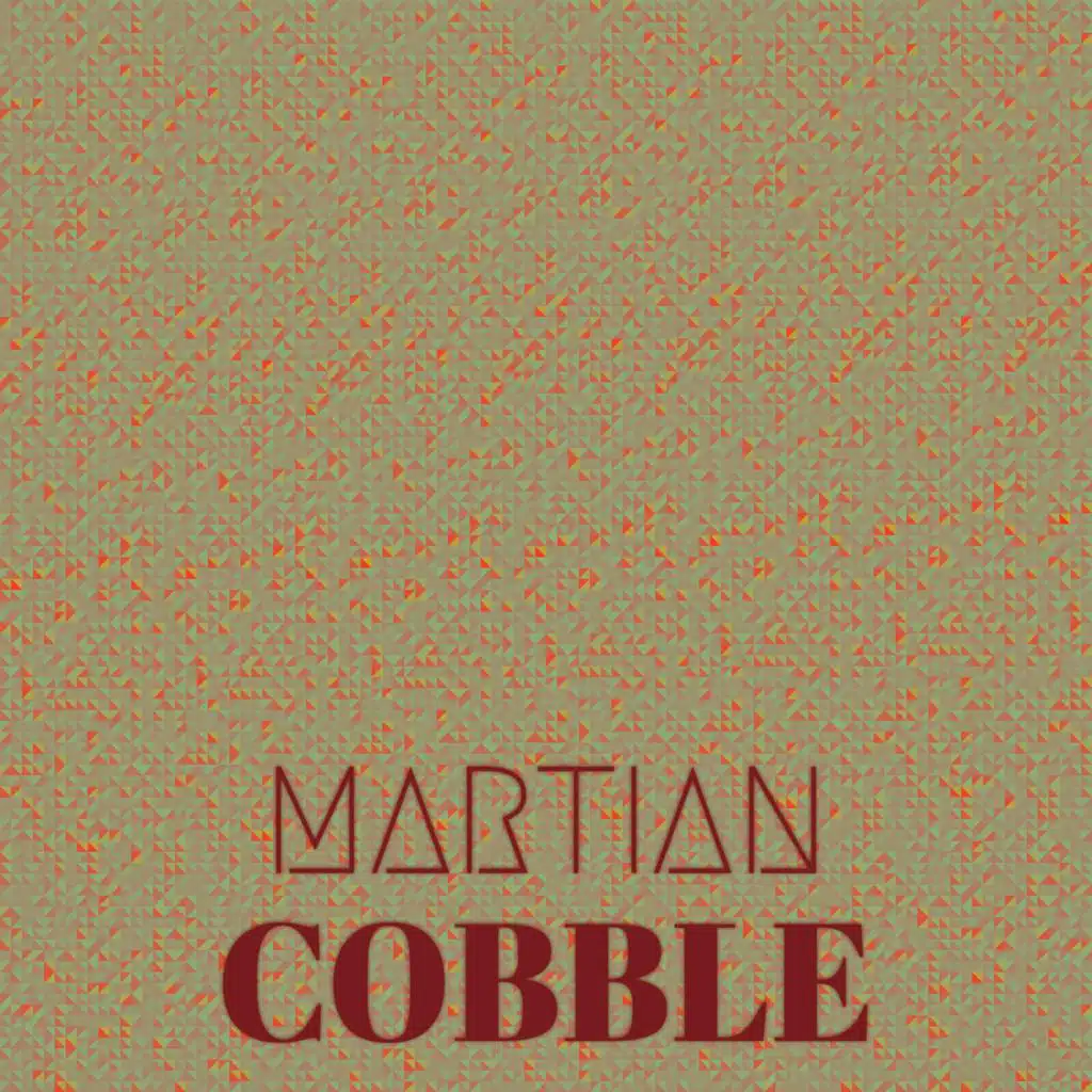 Martian Cobble