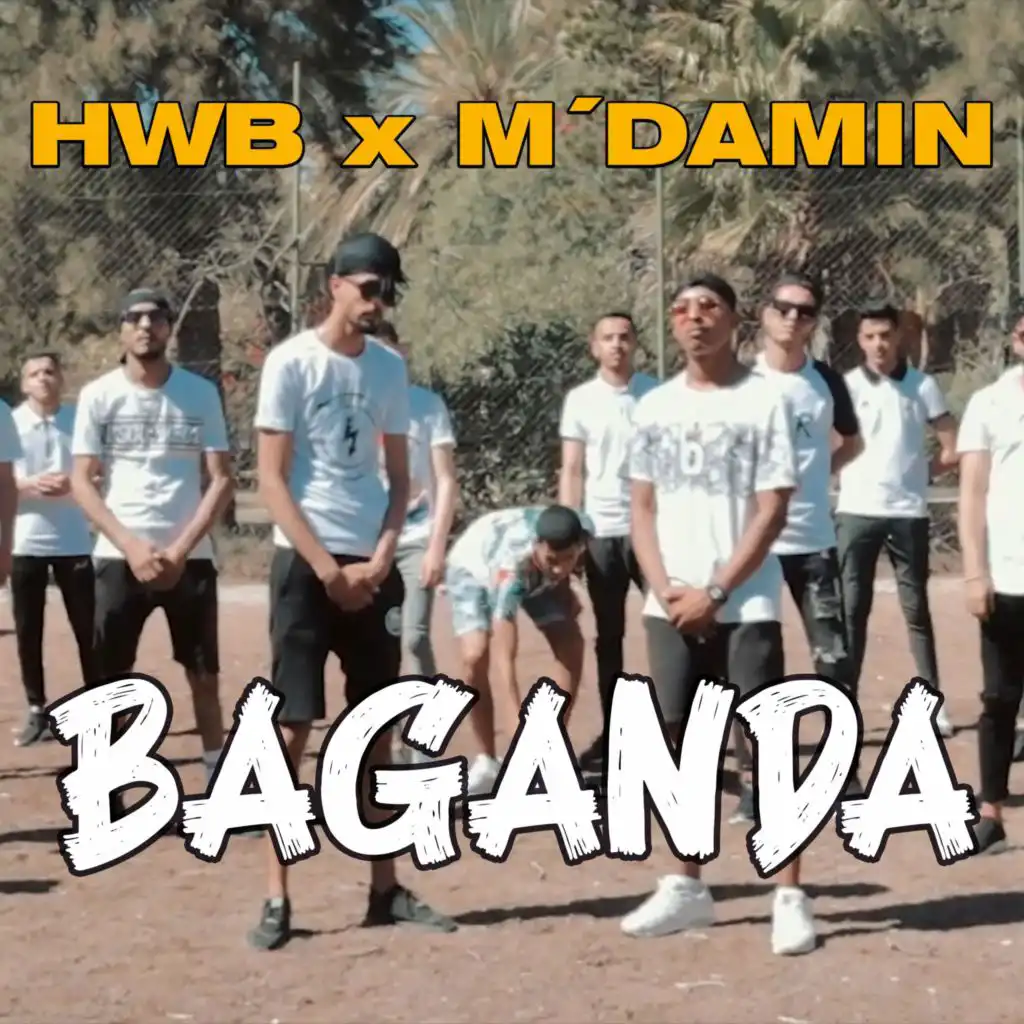 Baganda Ft. M'Damin