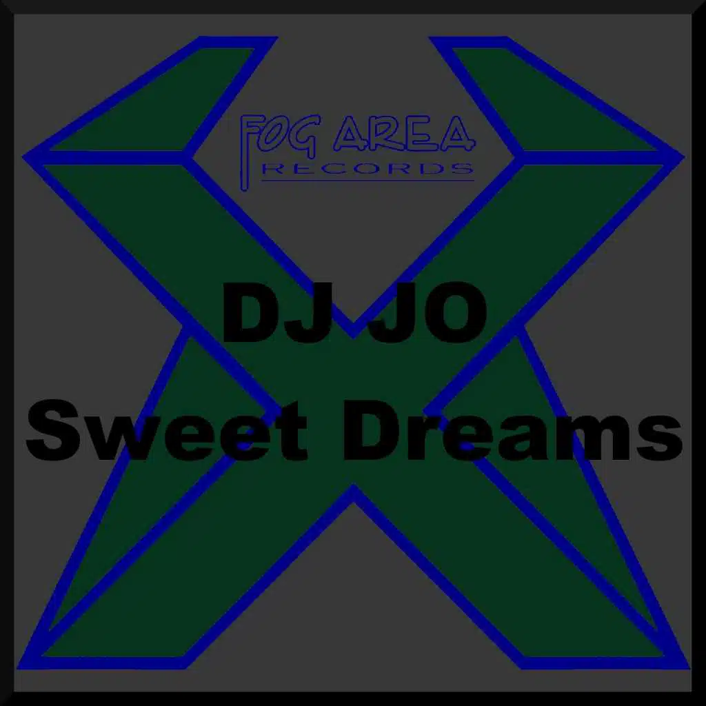 DJ Jo - Sweet Dreams