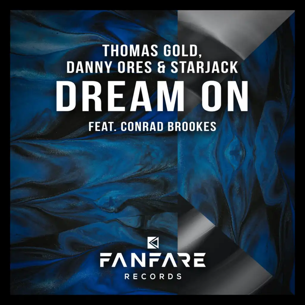 Dream On (feat. Conrad Brookes)