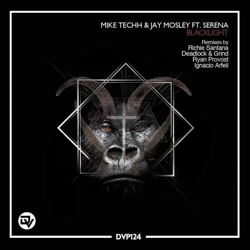 Black Light (feat. Serena)