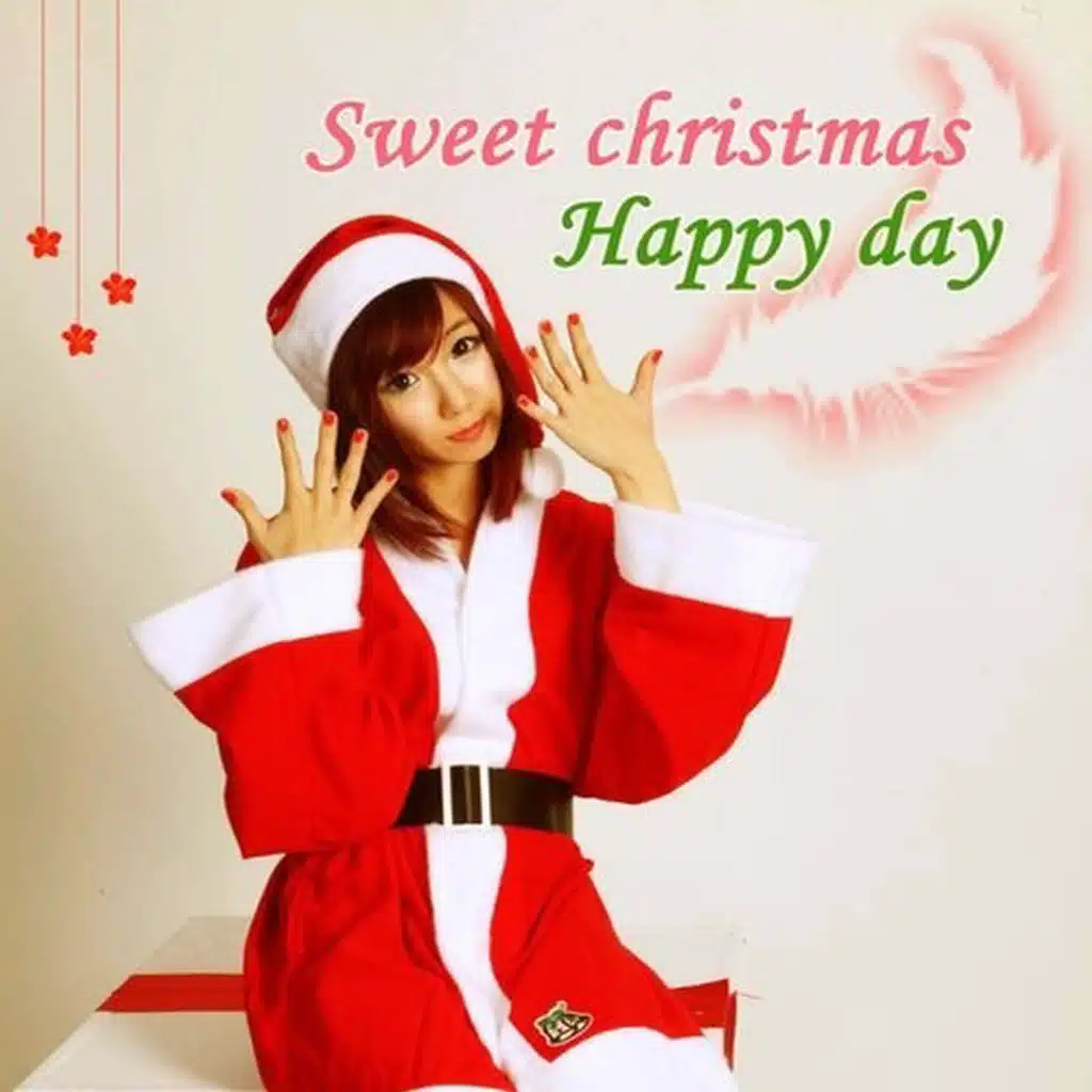 Sweet Christmas & Happy Day