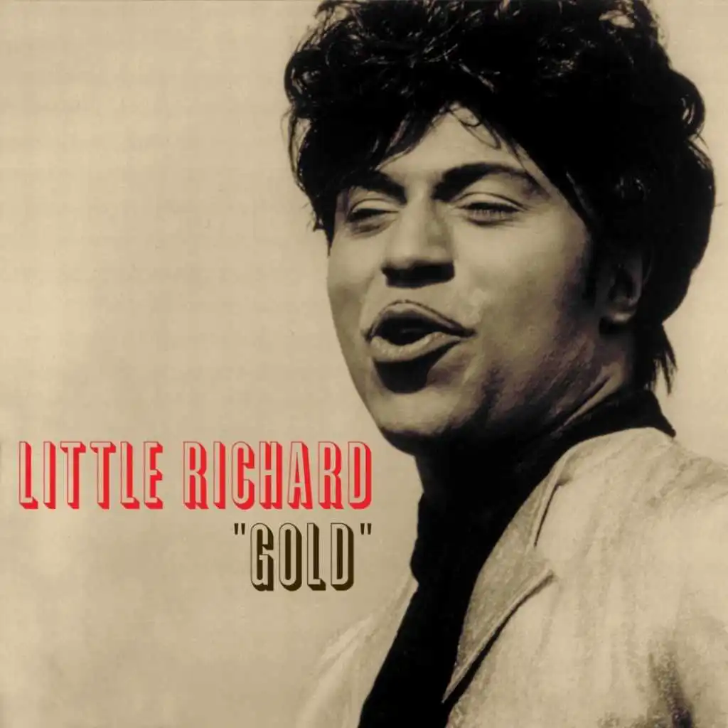 Little Richard Gold