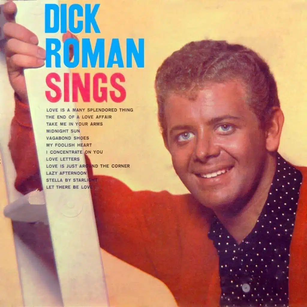 Dick Roman Sings