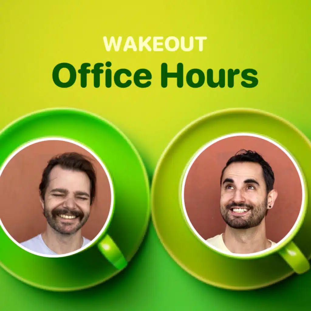 Office Hours Ep. 2 - The Wakeout Health Index Reveal