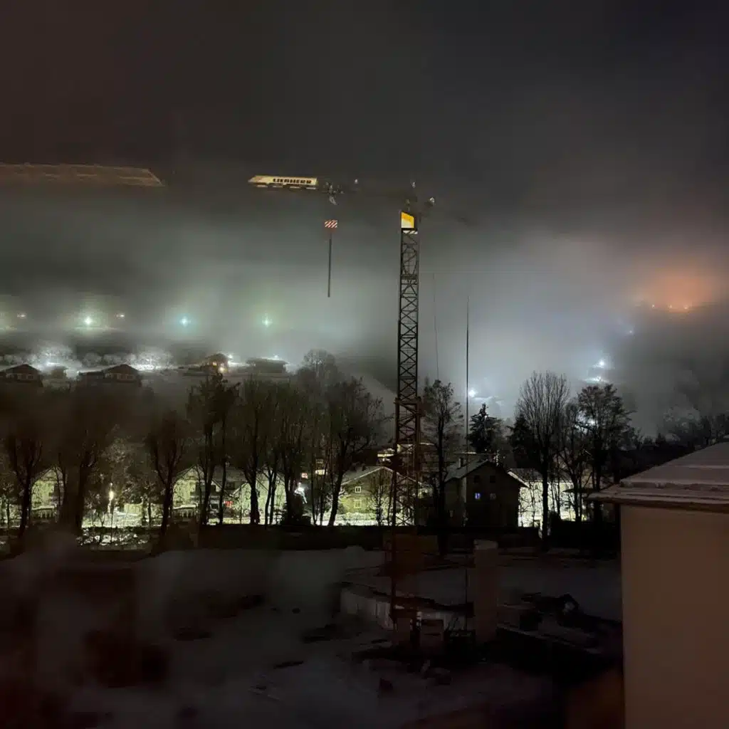 Our National Tragedy