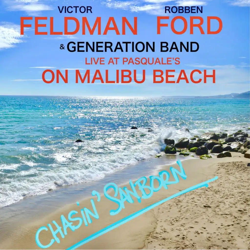 Victor Feldman, Robben Ford & Generation Band