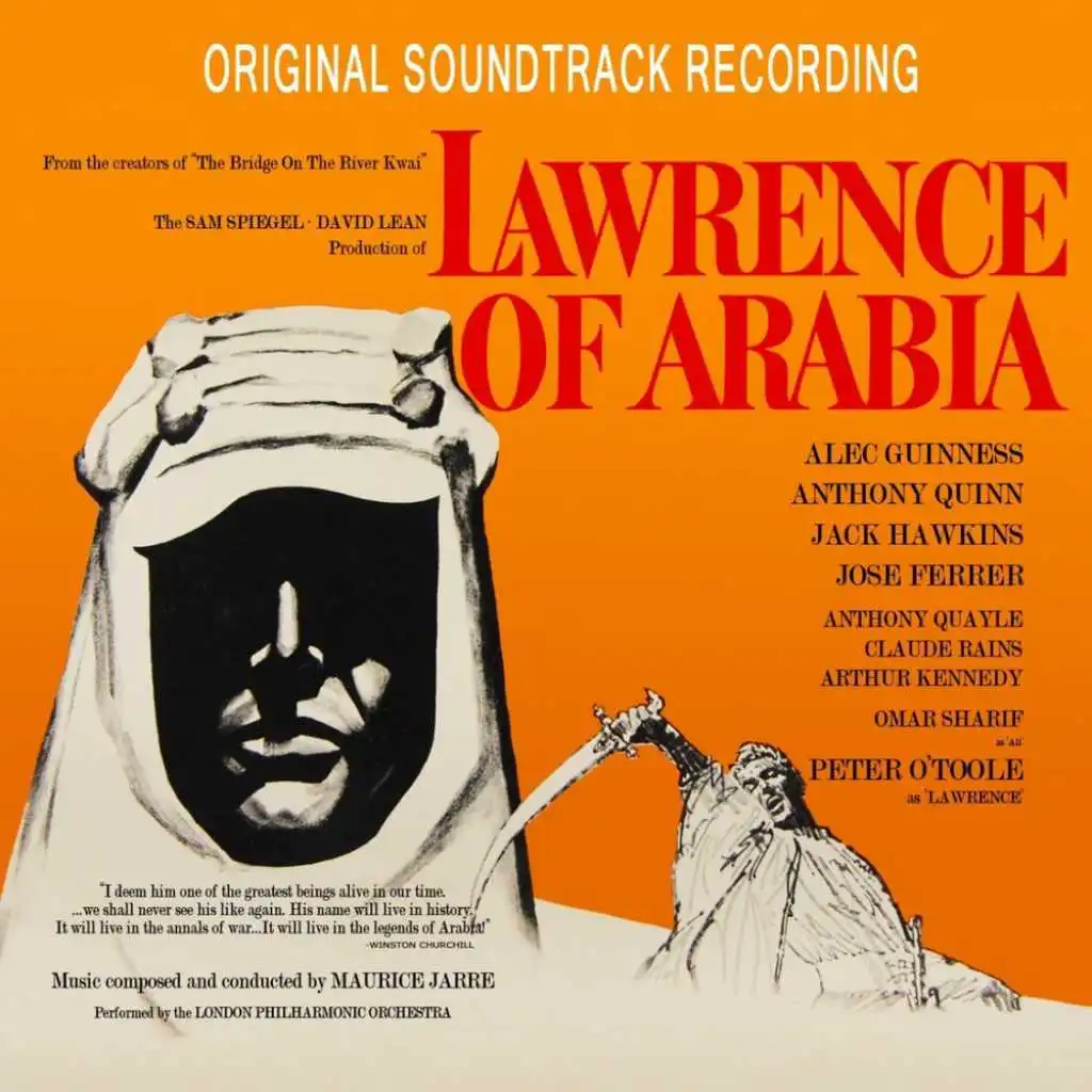 Overture (from "Lawrence Of Arabia")