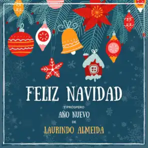Feliz Navidad y próspero Año Nuevo de Laurindo Almeida