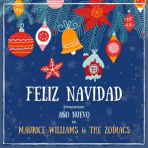 Feliz Navidad y próspero Año Nuevo de Maurice Williams & The Zodiacs