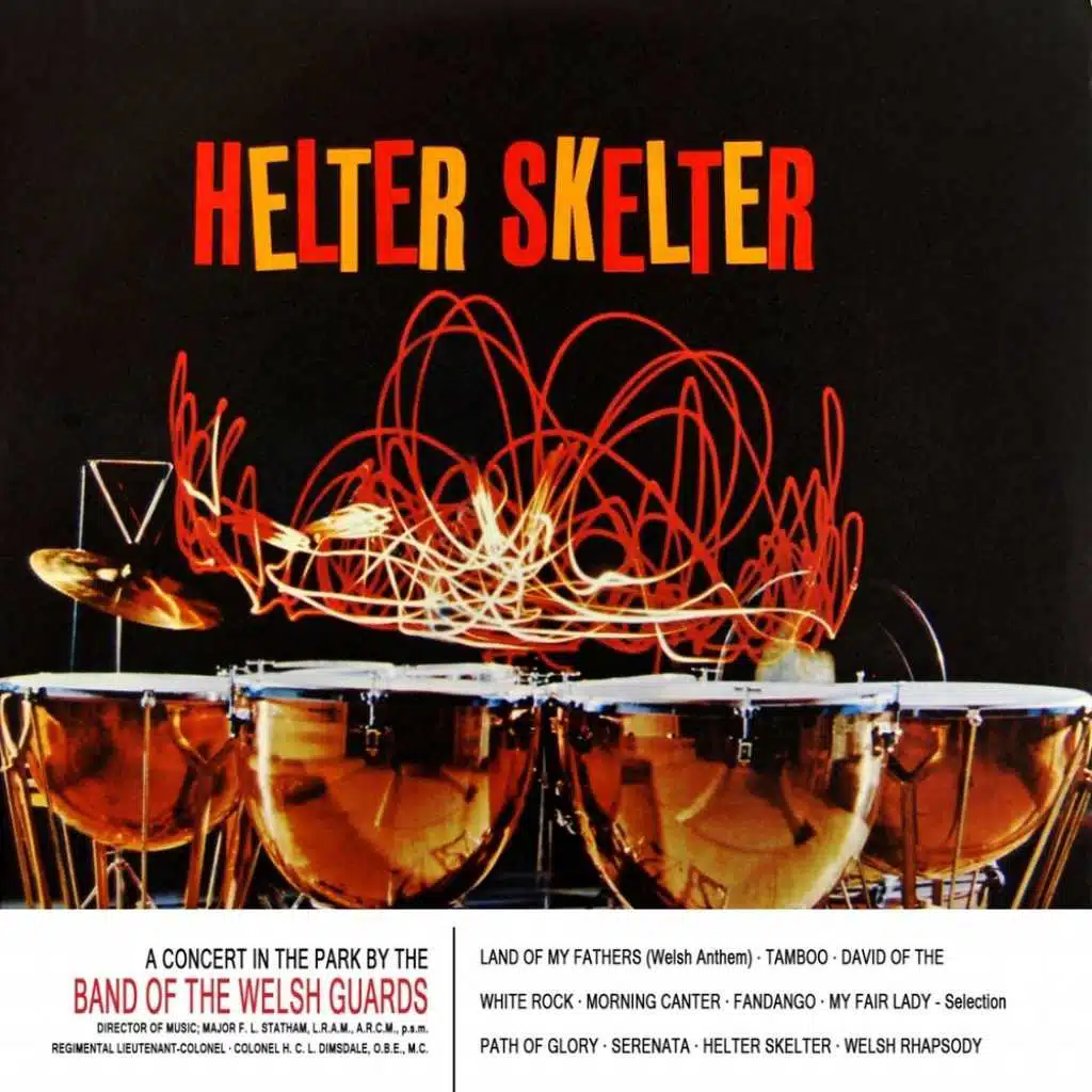 Helter Skelter (feat. Colonel H.C.L. Dimsdale)