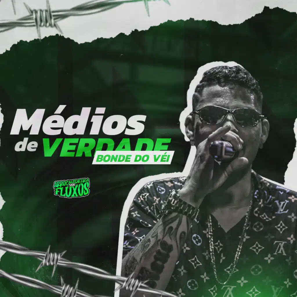 Médios de Verdade (feat. Monstrão no Beat)
