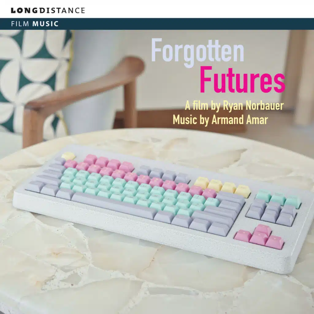 Forgotten Futures (feat. Alvaro Quisbert)