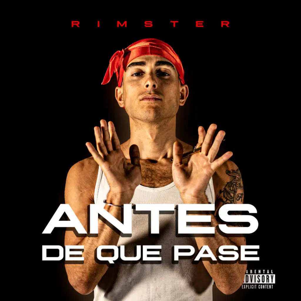 Antes de que pase
