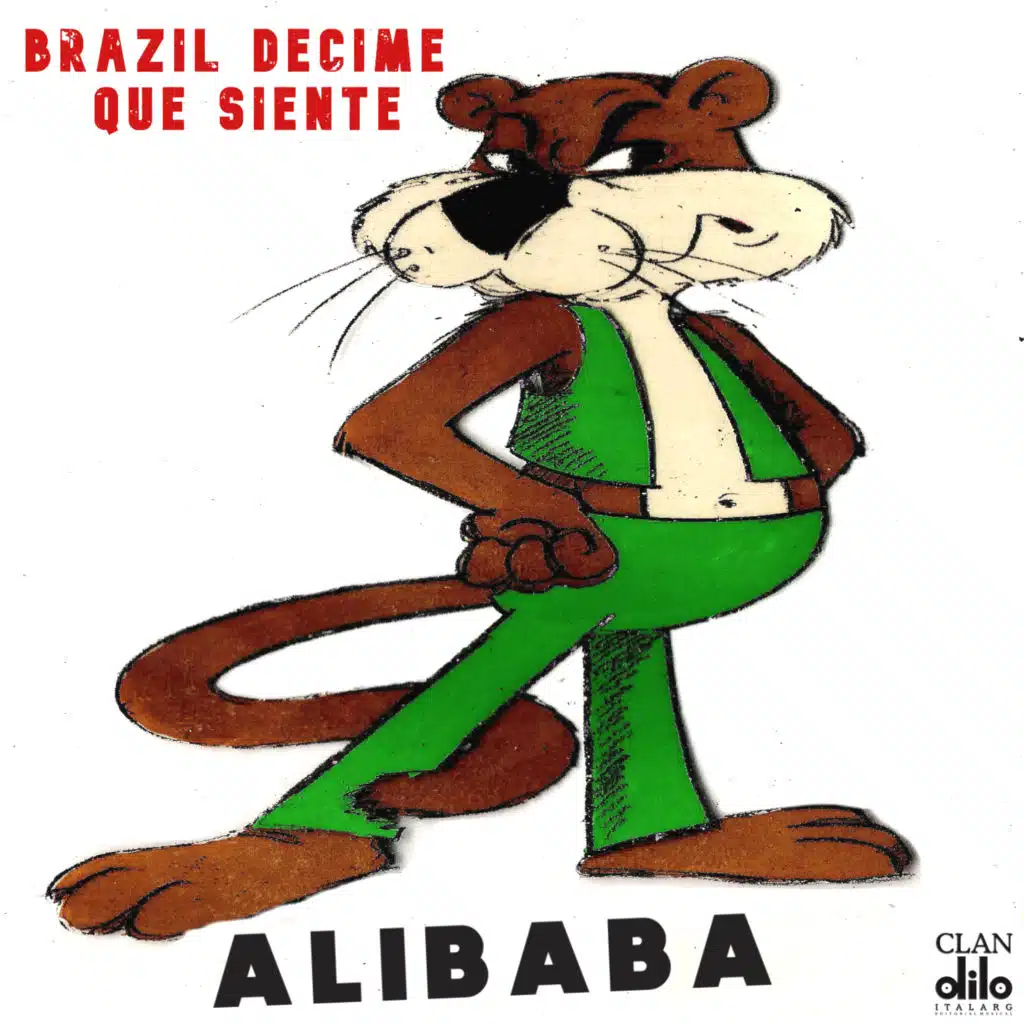 Brazil Decime Que Siente (Brazil Dime Que Se Siente)