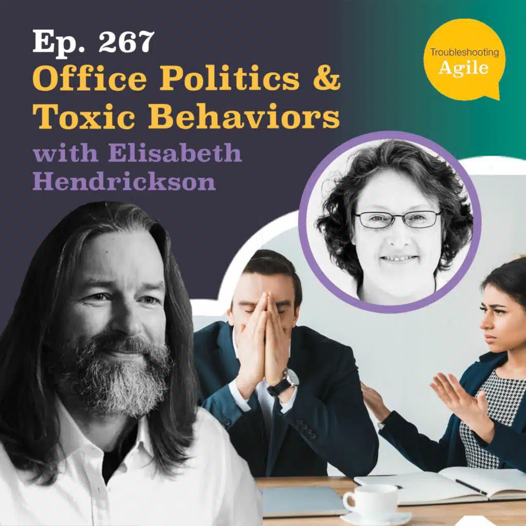 Office Politics and Toxic Behaviors