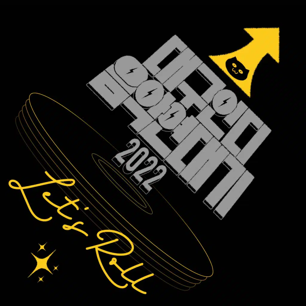 The cronicle of daegu indie music 2022 Let's Roll