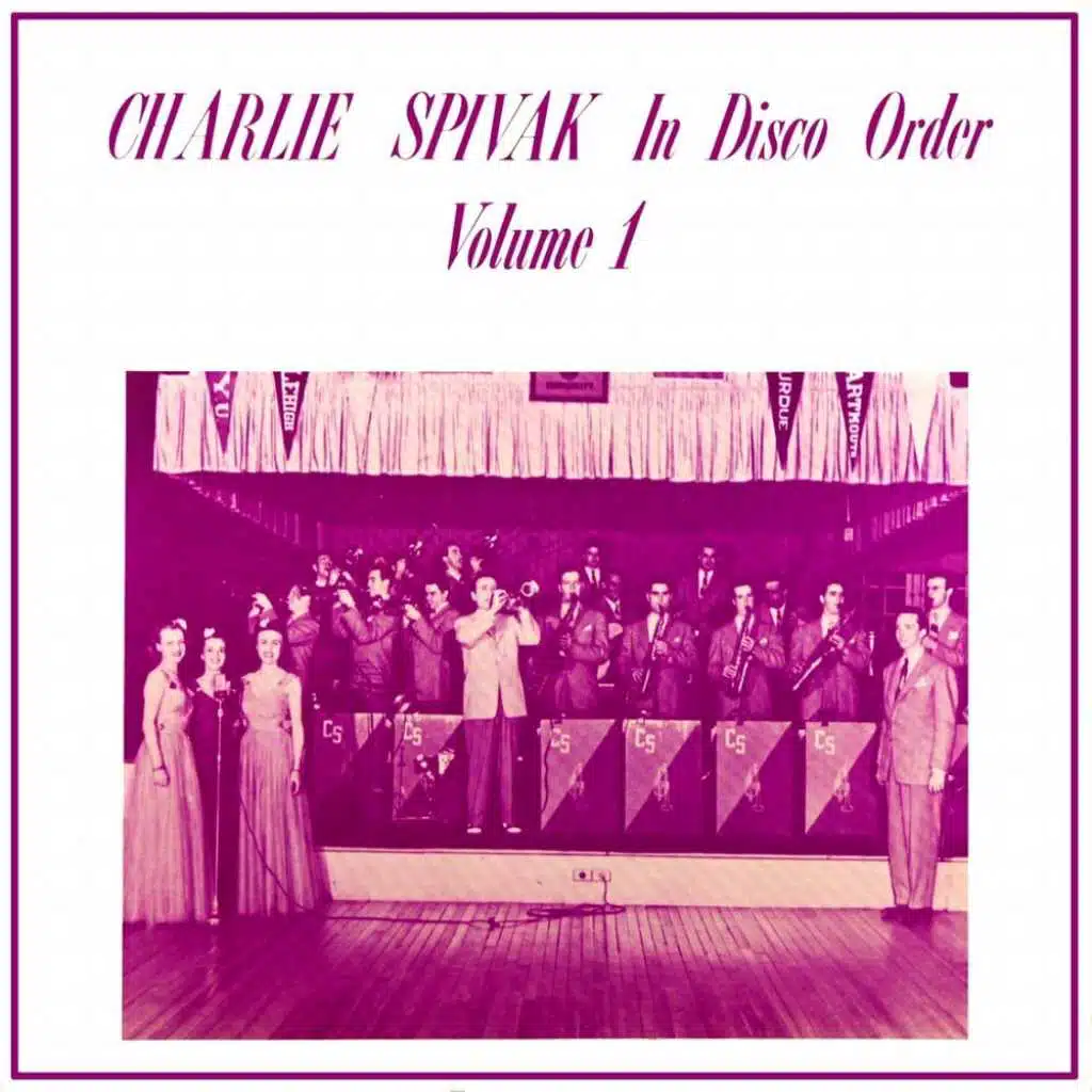 In Disco Order, Vol. 1