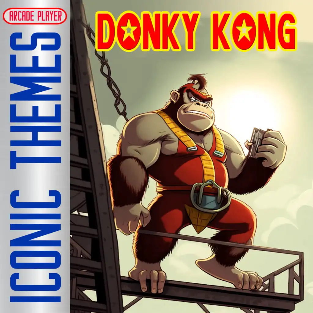 Boss 1 (From "Donkey Kong")