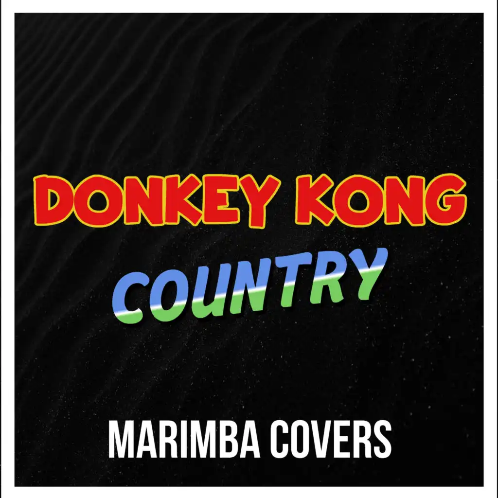 Donkey Kong Country (Marimba Covers)