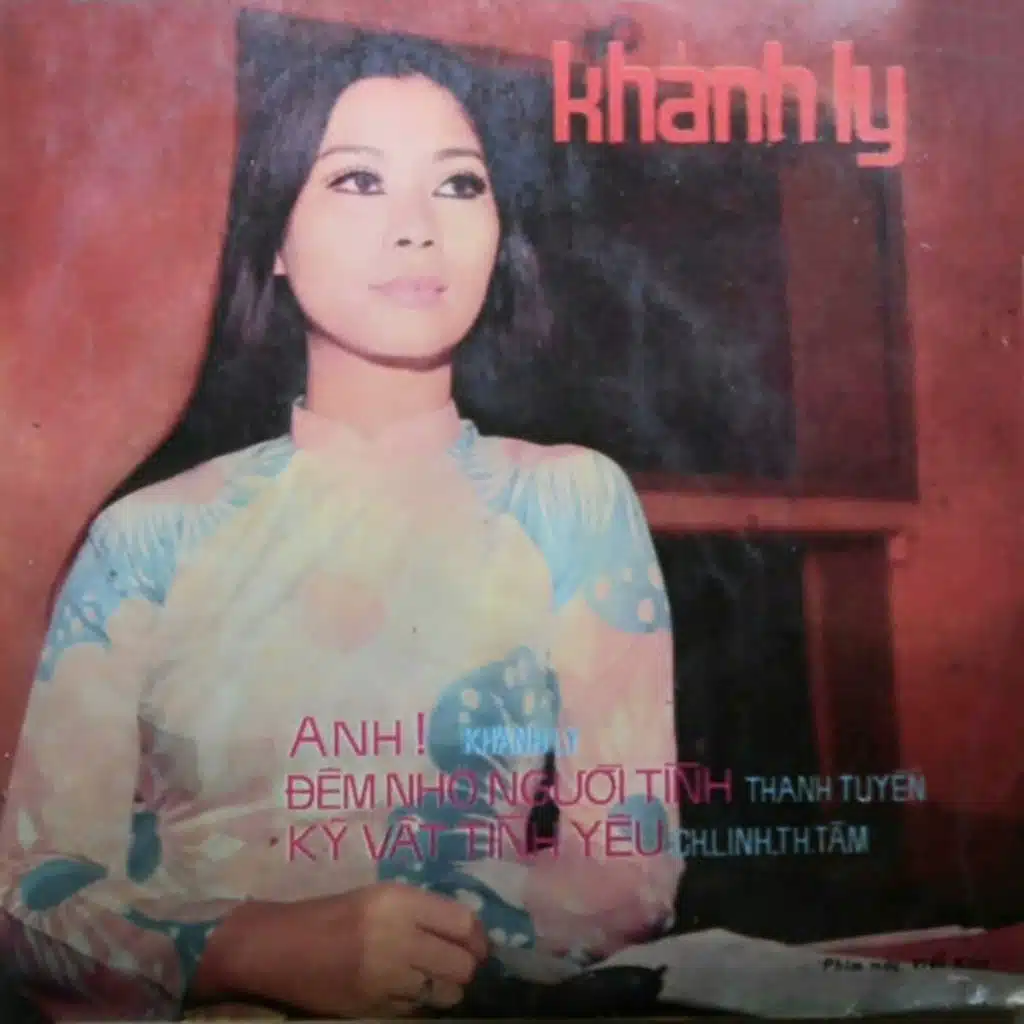 Đĩa Hát Continental Số 158