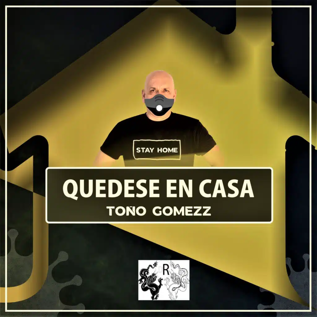 Quedese En Casa (Stay Home) (Carlos Bacchus Remix)