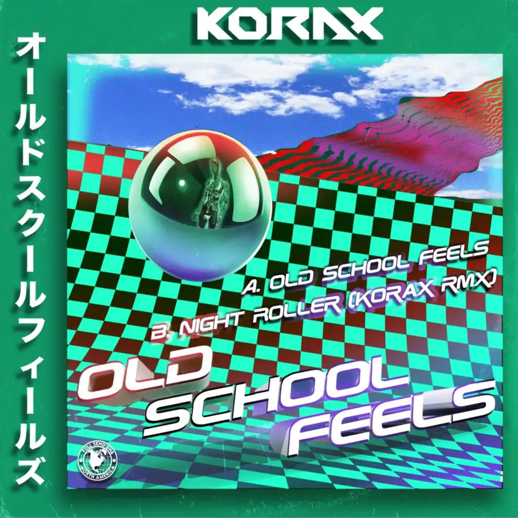 Night Roller (Korax Remix)