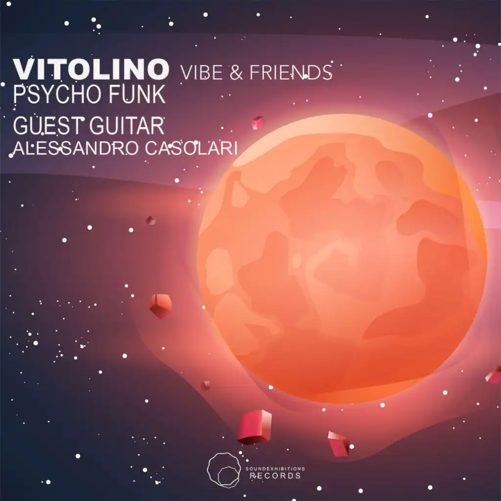 Psycho Funk (Trip Mix) [feat. Alessandro Casolari]