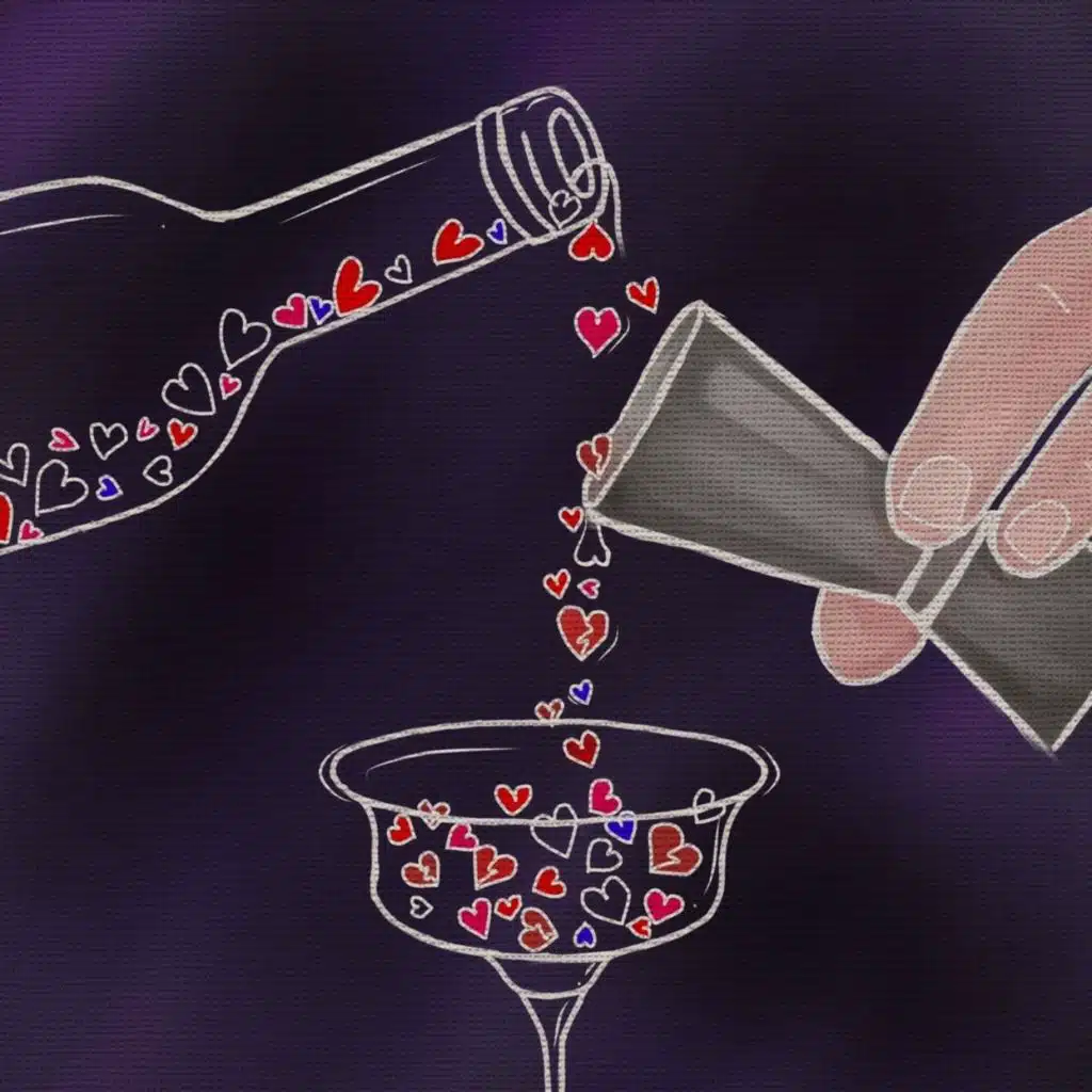 Смешанные чувства