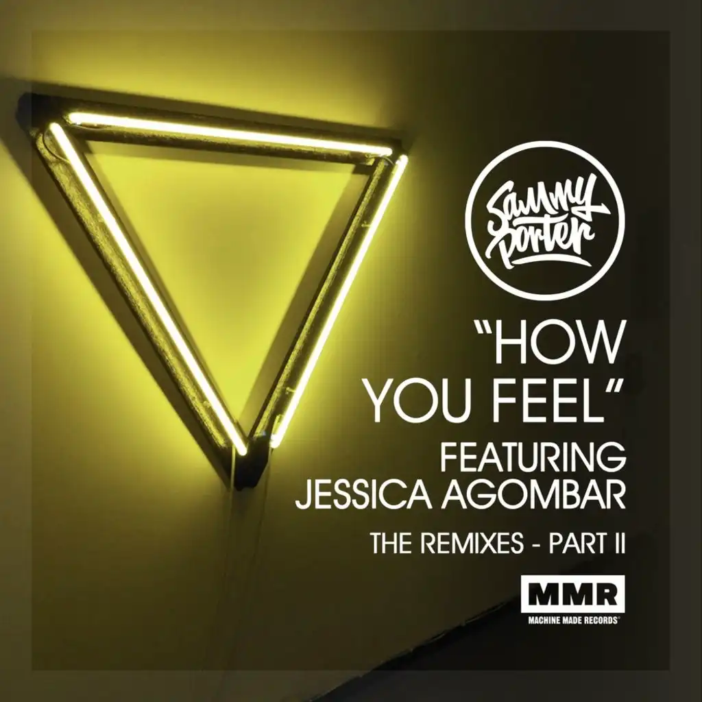 How You Feel feat. Jessica Agombar (Carbon Copy Remix)