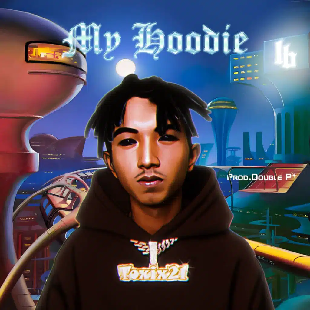 My Hoodie (Mini Album)