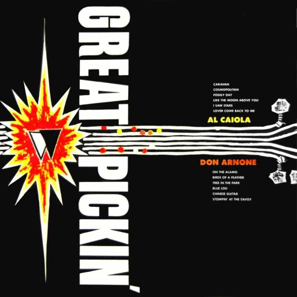 Great Pickin' (feat. Don Arnone)