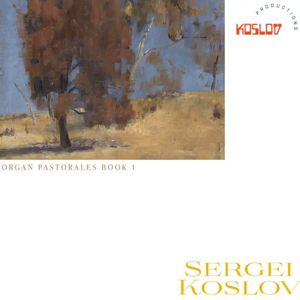 Sergei Koslov - Riding Along the Mountains | Play on Anghami