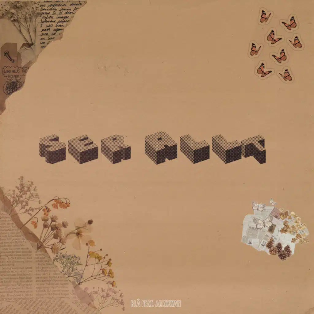 Ser allt (feat. Allyawan)